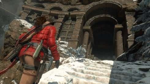 Rise of the Tomb Raider screenshot 6