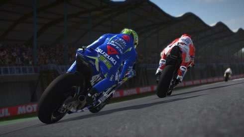 MotoGP17 screenshot 6