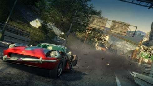 Burnout Paradise: The Ultimate Box screenshot 1