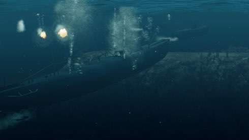 Battlestations Pacific screenshot 3