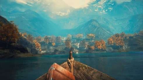 Draugen screenshot 5