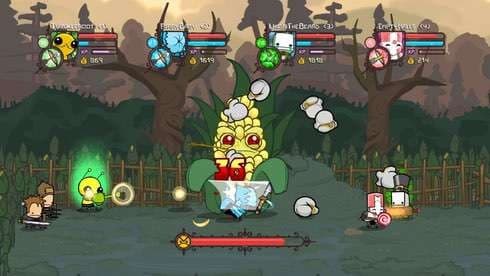 Castle Crashers screenshot 4