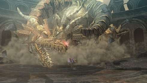 Bayonetta screenshot 2