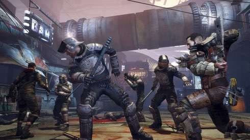 《火星：战争记录》 screenshot 3