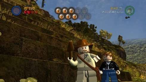 LEGO Indiana Jones 2: The Adventure Continues screenshot 2
