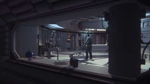 Alien: Isolation screenshot 1