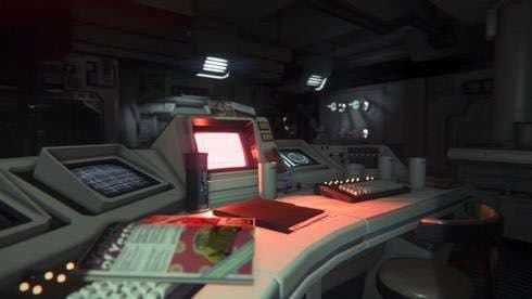 Alien: Isolation screenshot 2