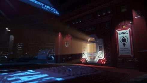 Alien: Isolation screenshot 3
