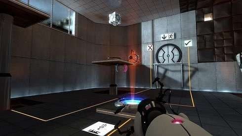 Portal screenshot 6