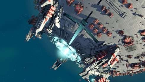Planetary Annihilation: TITANS screenshot 6