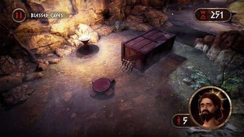 救世主帮派 screenshot 3