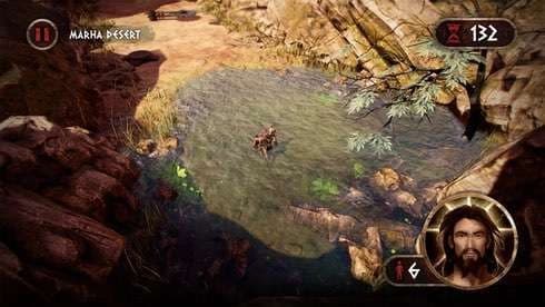 救世主帮派 screenshot 2