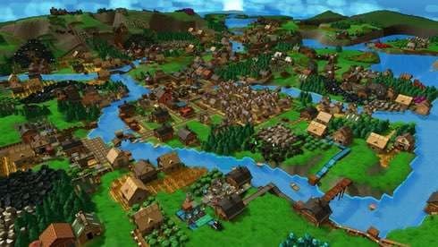 Factory Town screenshot 4