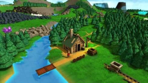 Factory Town screenshot 2