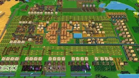 Factory Town screenshot 5
