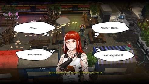 TROUBLESHOOTER: Abandoned Children screenshot 2
