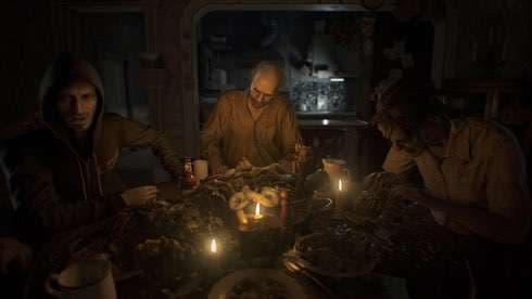 Resident Evil 7: Biohazard screenshot 1