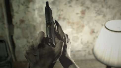 Resident Evil 7: Biohazard screenshot 4