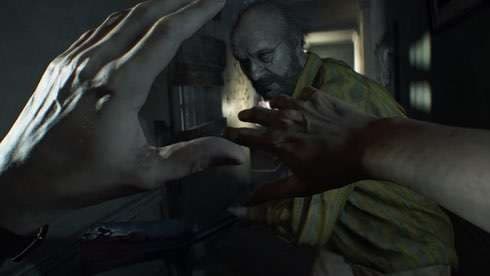 Resident Evil 7: Biohazard screenshot 5