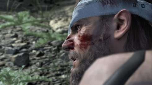Metal Gear Solid 5: The Phantom Pain screenshot 2