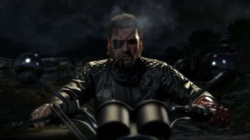 Metal Gear Solid 5: The Phantom Pain screenshot 5
