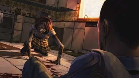 The Walking Dead: Season One screenshot 1