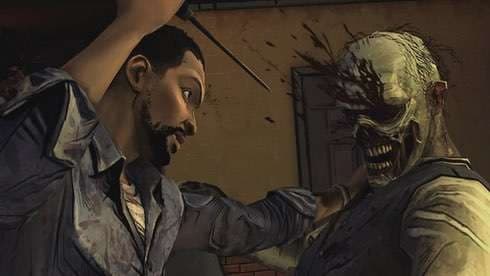 The Walking Dead: Season One screenshot 5