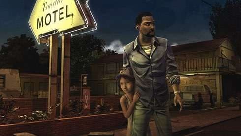 The Walking Dead: Season One screenshot 6