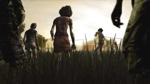 The Walking Dead: Season One screenshot 3