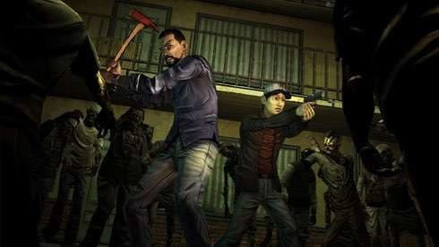 The Walking Dead: Season One screenshot 4
