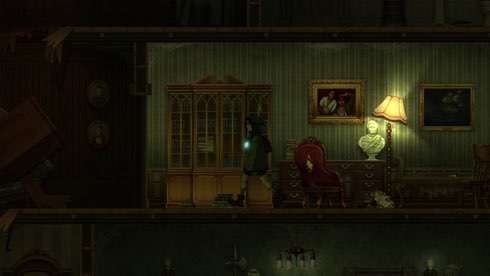 Whispering Willows screenshot 3