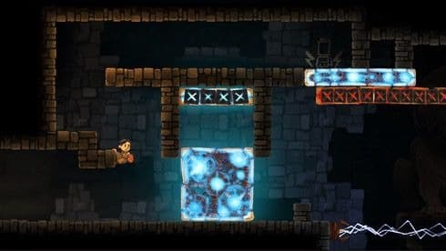 Teslagrad screenshot 6