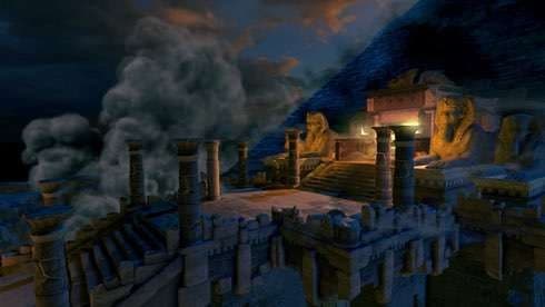 Lara Croft and the Temple of Osiris screenshot 4
