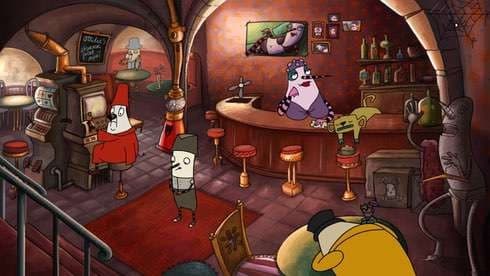 The Inner World screenshot 2