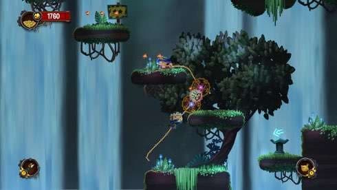 Chariot screenshot 2