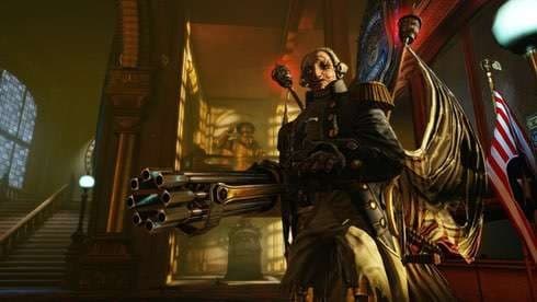 BioShock Infinite screenshot 5