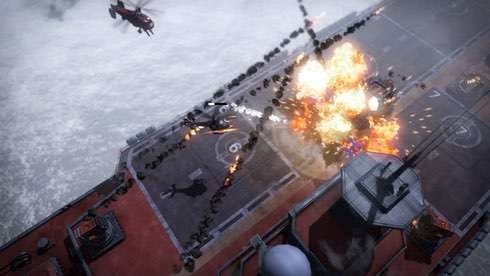 Renegade Ops screenshot 5