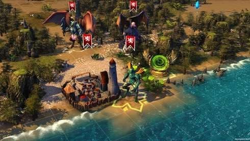 魔法世界 screenshot 3