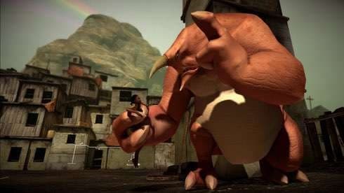 贫民窟历险记 screenshot 1