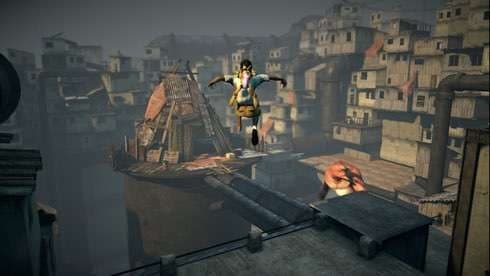 贫民窟历险记 screenshot 3