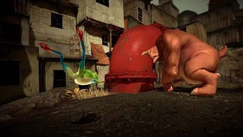 贫民窟历险记 screenshot 5