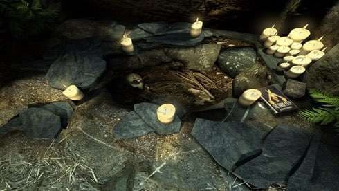 巴罗山:黑暗道路 screenshot 6