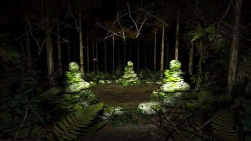 巴罗山:黑暗道路 screenshot 5