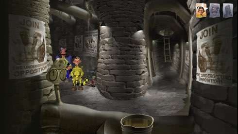 Петька и Василий Иванович 3: Возвращение Аляски. Перезагрузка screenshot 4