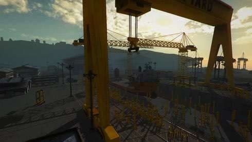 巨轮2017 screenshot 2