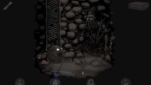 小妖精的黑暗冒险 screenshot 1