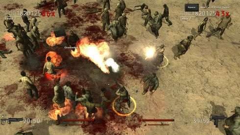 Nation Red screenshot 6
