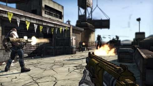 Borderlands: Game of the Year Edition screenshot 1