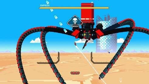 Jet Lancer screenshot 1