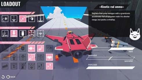 Jet Lancer screenshot 5